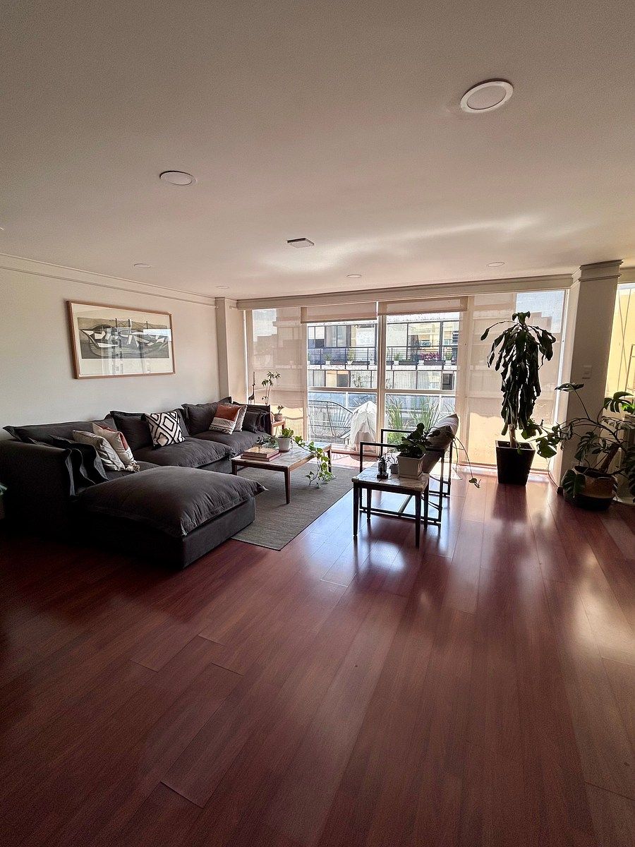 Grande apartamento em Polanco, foto 1 de 33