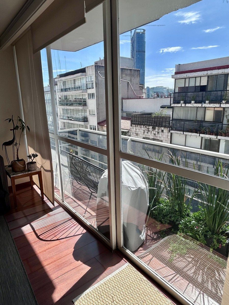 Apartamento em Polanco I Sección, Miguel Hidalgo, foto 3 de 33