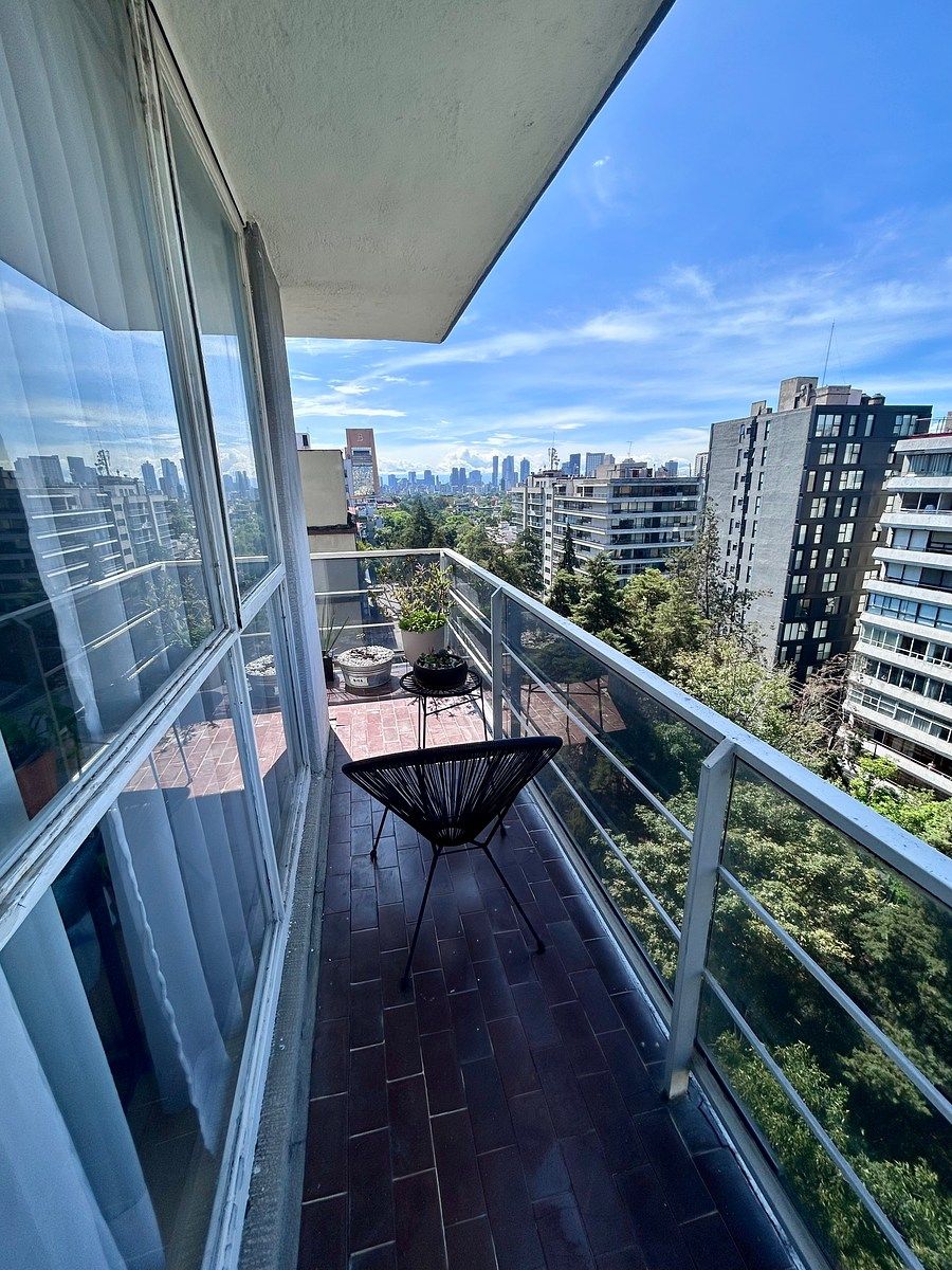 Apartamento em Polanco I Sección, Miguel Hidalgo, foto 27 de 33