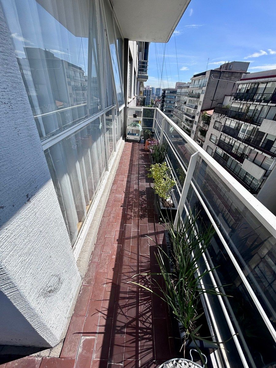 Apartamento em Polanco I Sección, Miguel Hidalgo, foto 28 de 33
