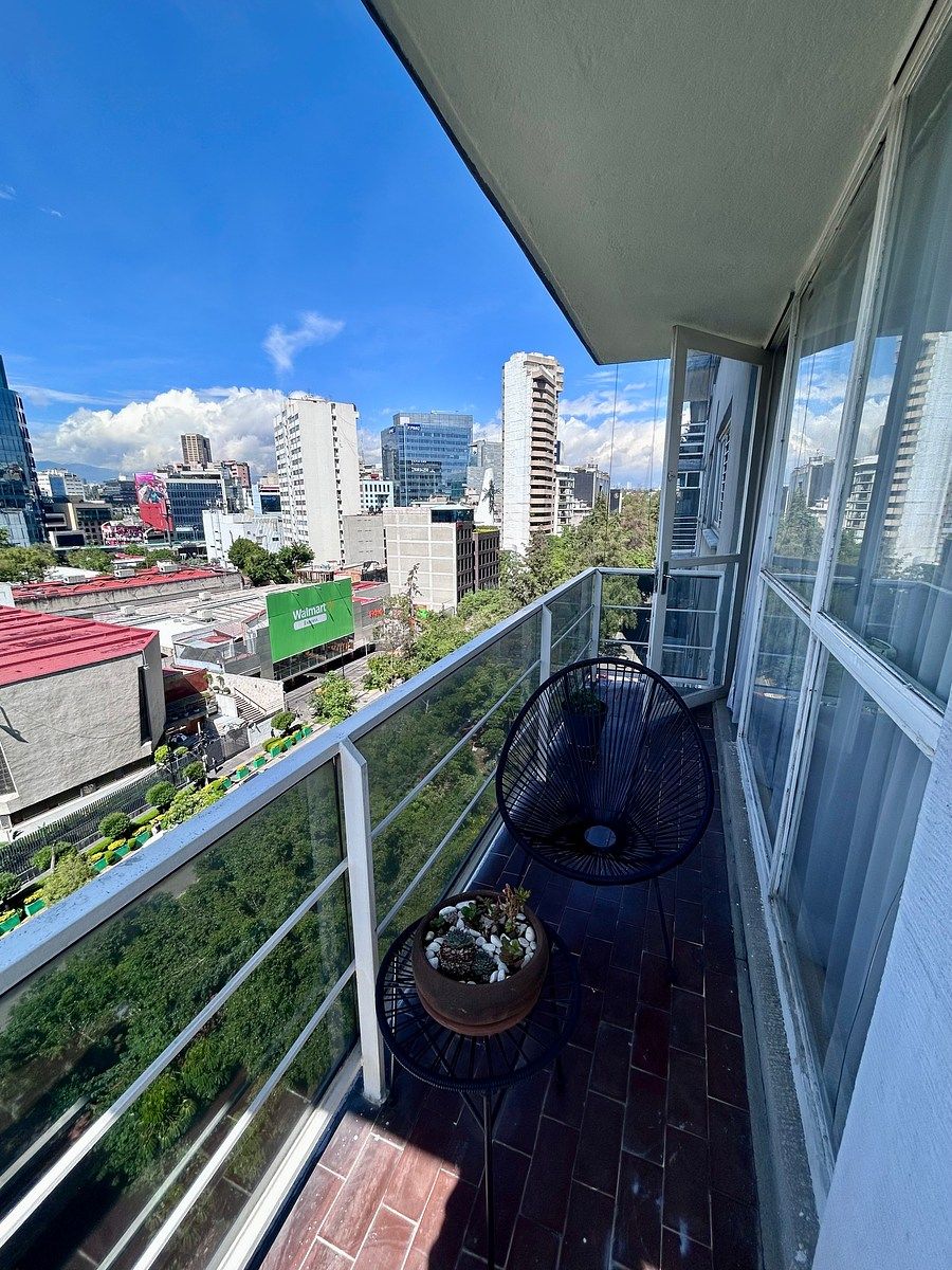 Apartamento em Polanco I Sección, Miguel Hidalgo, foto 29 de 33
