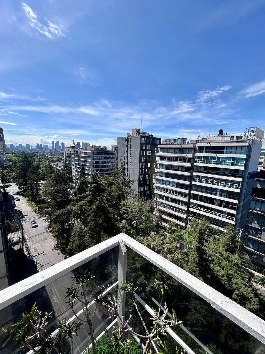 Apartamento em Polanco I Sección, Miguel Hidalgo, foto 30 de 33