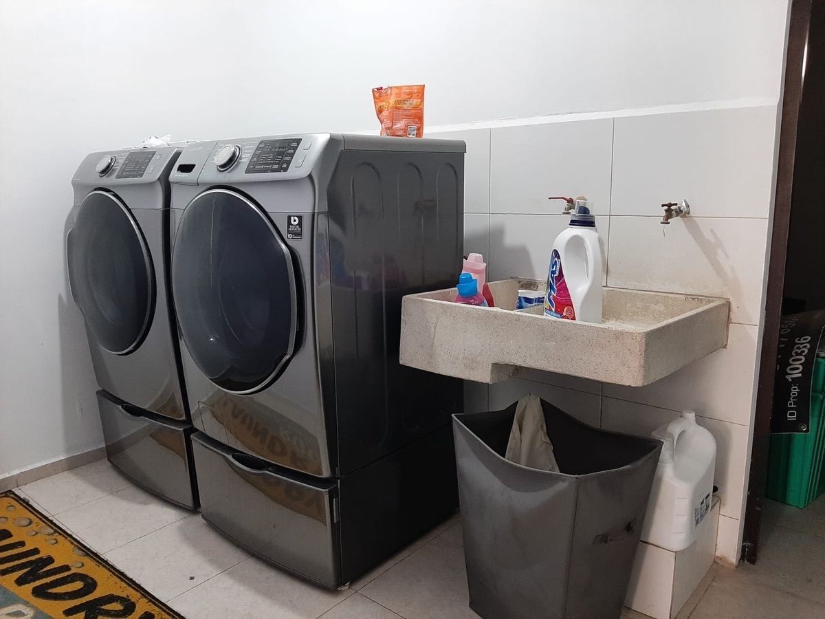 27 de 46: Lavanderia