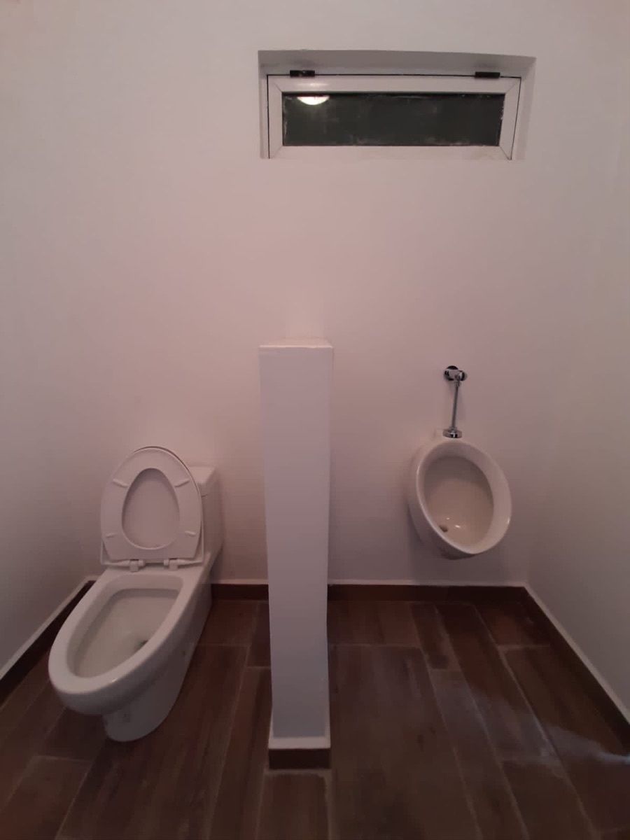 31 de 46: Baño terraza