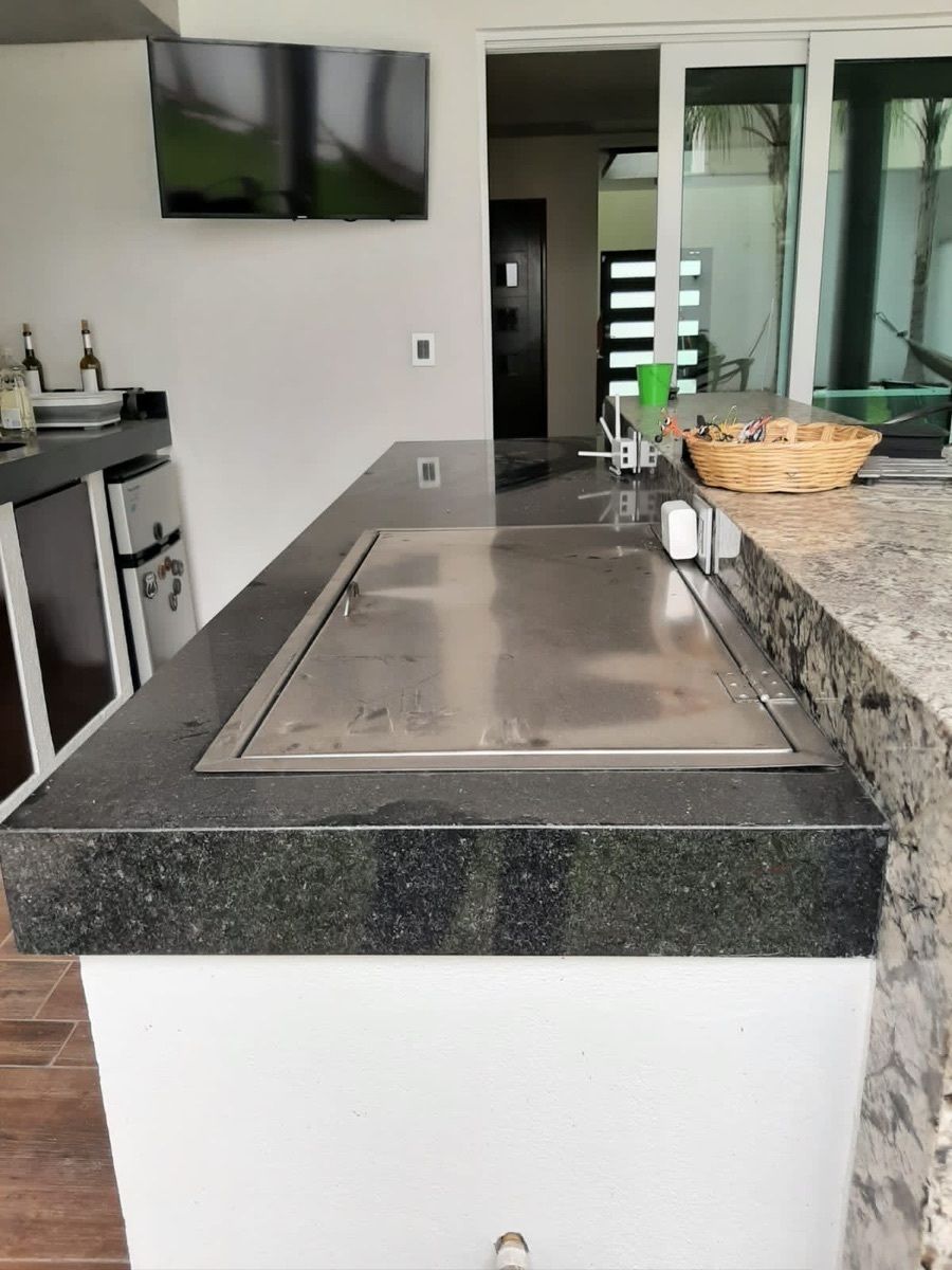 36 de 46: Barra terraza