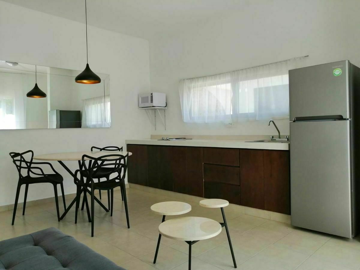 2 de 23: Departamento en renta en Merida