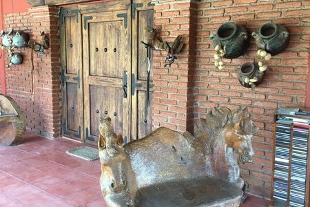 Casa en Tetecala, Mor. 4 Recamaras, Alberca, Jardìn, cocina rùstica