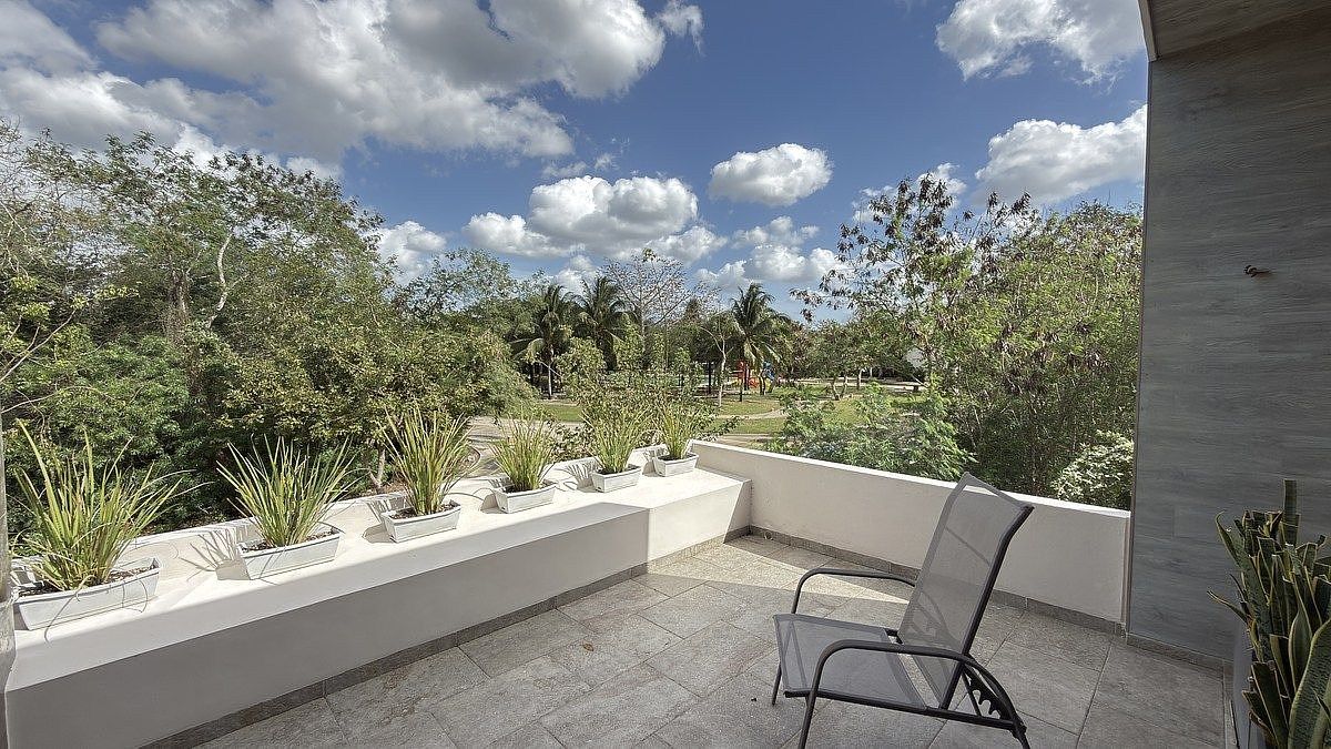 Casa em Yucatán Country Club, Mérida, foto 5 de 28