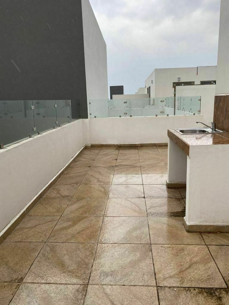 Roof Garden con fregadero., foto 12 de 21