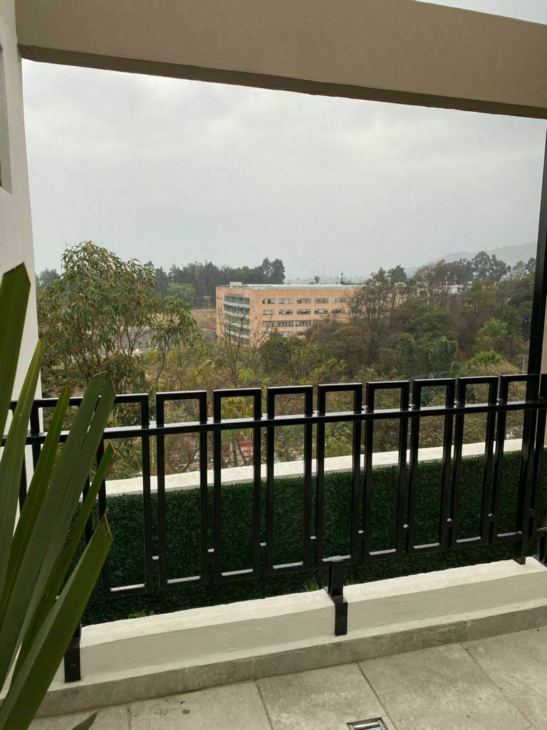 Vistas desde los pasillos de acceso a departamentos., foto 16 de 21