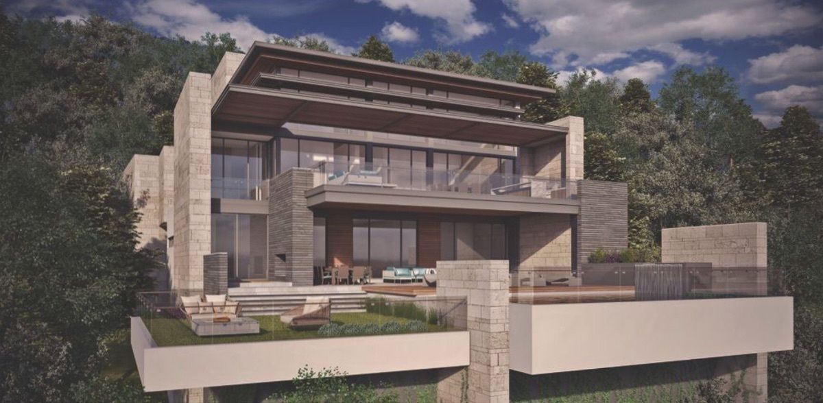 RESIDENCIA EN LAS CALZADAS