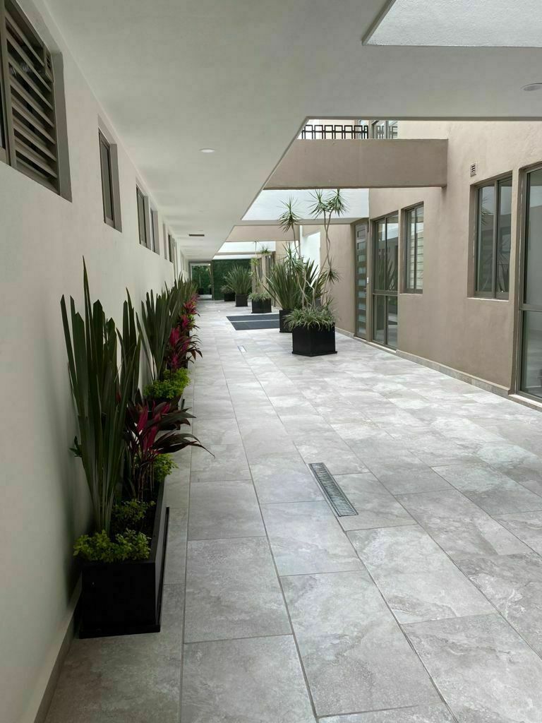 Pasillos comunes hacia departamentos., foto 23 de 23