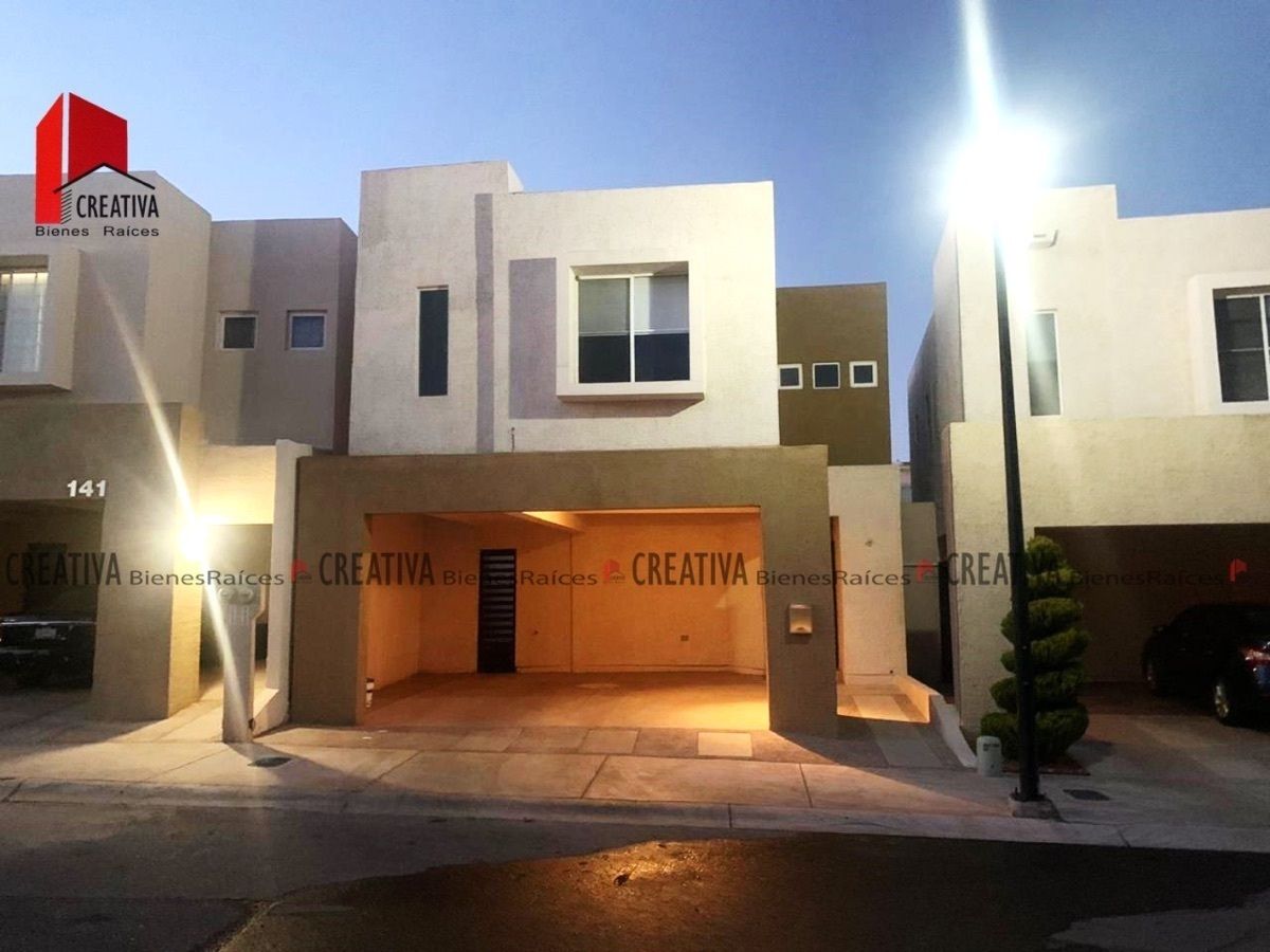 CASA EN RENTA EN ENCORDADA DEL VALLE CHIHUAHUA CHIHUAHUA