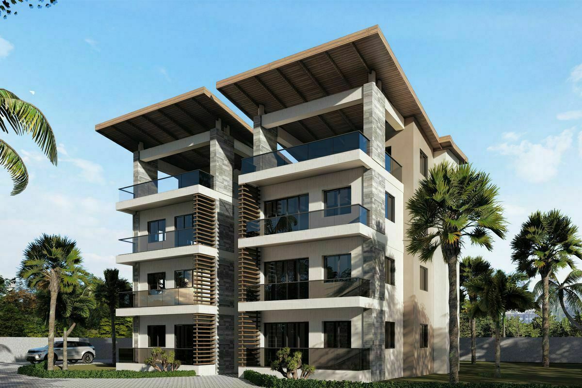 Velero Punta Cana - Apto de 2 hab