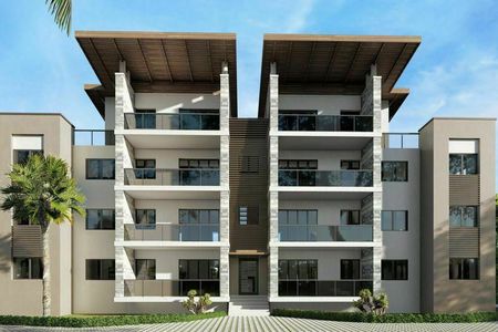 Velero Punta Cana - Penthouse de 3 hab