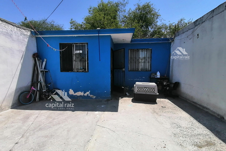 CASA EN VENTA EN COL. SAN ANDRES, APODACA, N. L.