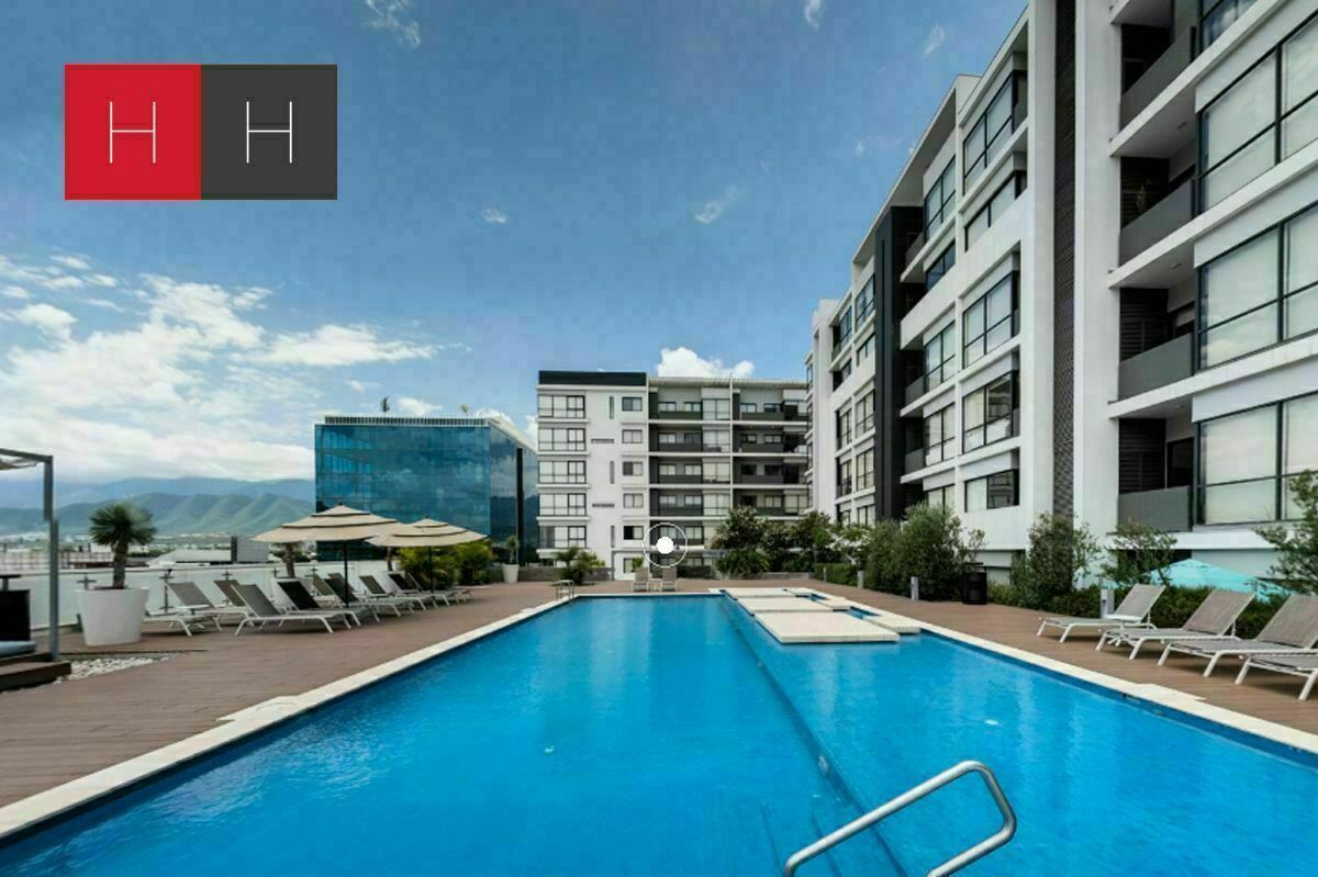 Departamento en renta Gran Ciudad Nuevo Sur al Sur de Monterrey