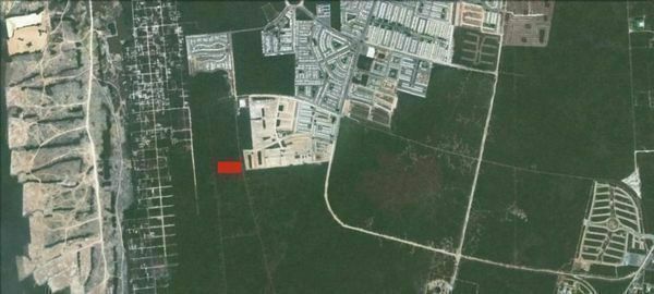 Venta de Terreno en Cancún,Q.Roo. - foto 1