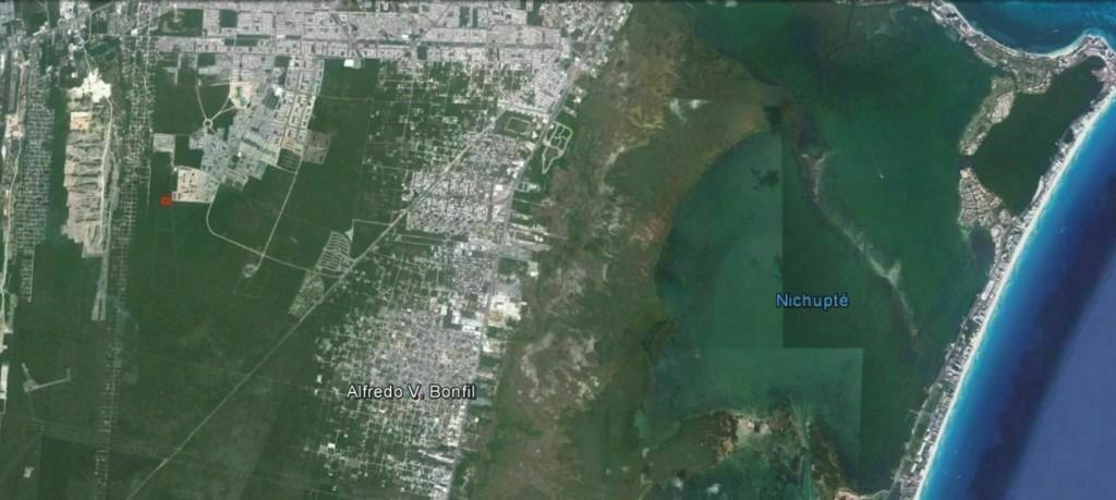 Venta de Terreno en Cancún,Q.Roo. - foto 2