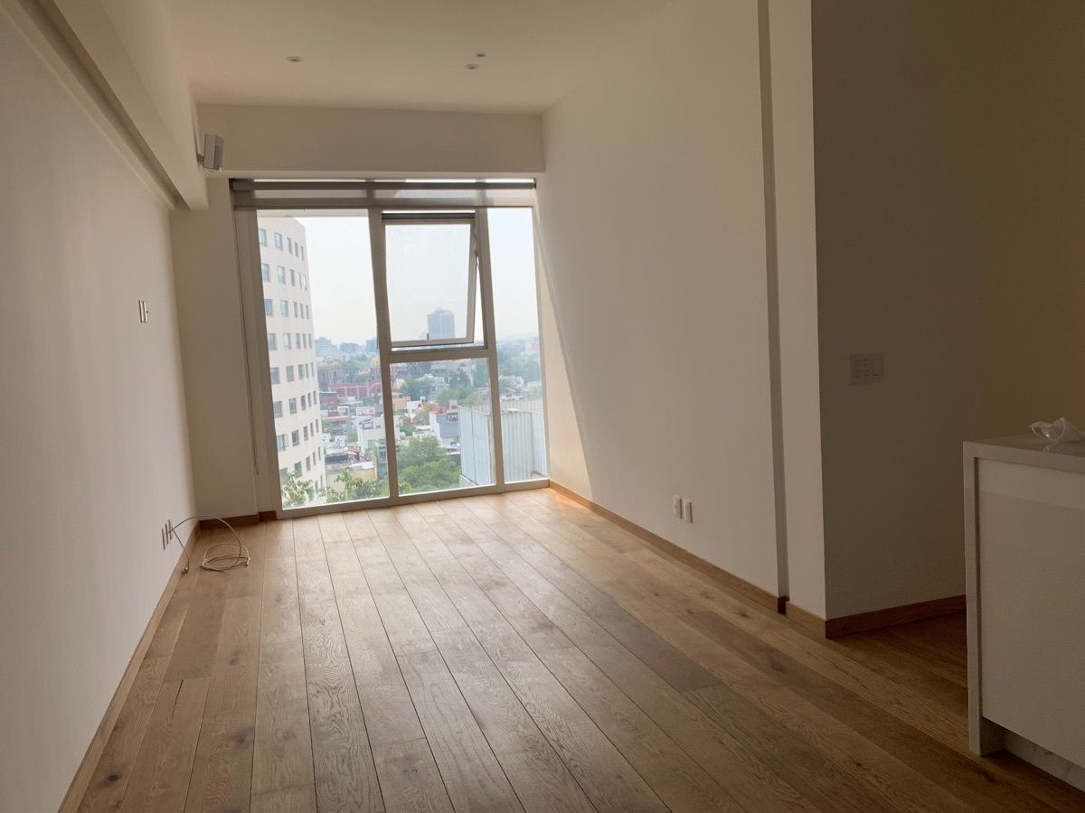 Departamento en Hipódromo Condesa, Cuauhtémoc, foto 3 de 32