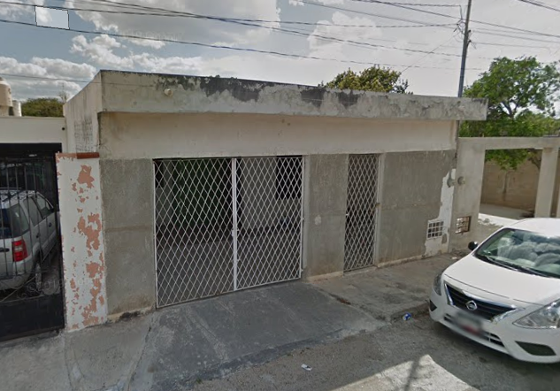 Venta casa tres recámaras - Polígono 108