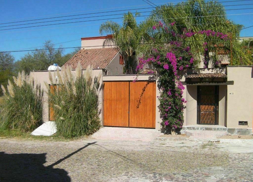 Casa Misión 15 en Venta, Fracc. Villa de Los Frailes, San Miguel de Allende