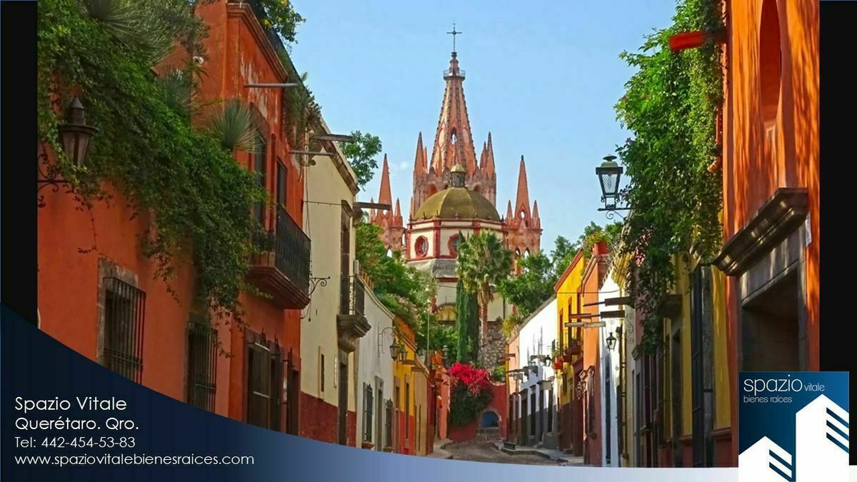 PRE VENTA CASA EN SAN MIGUEL DE ALLENDE, OLEO