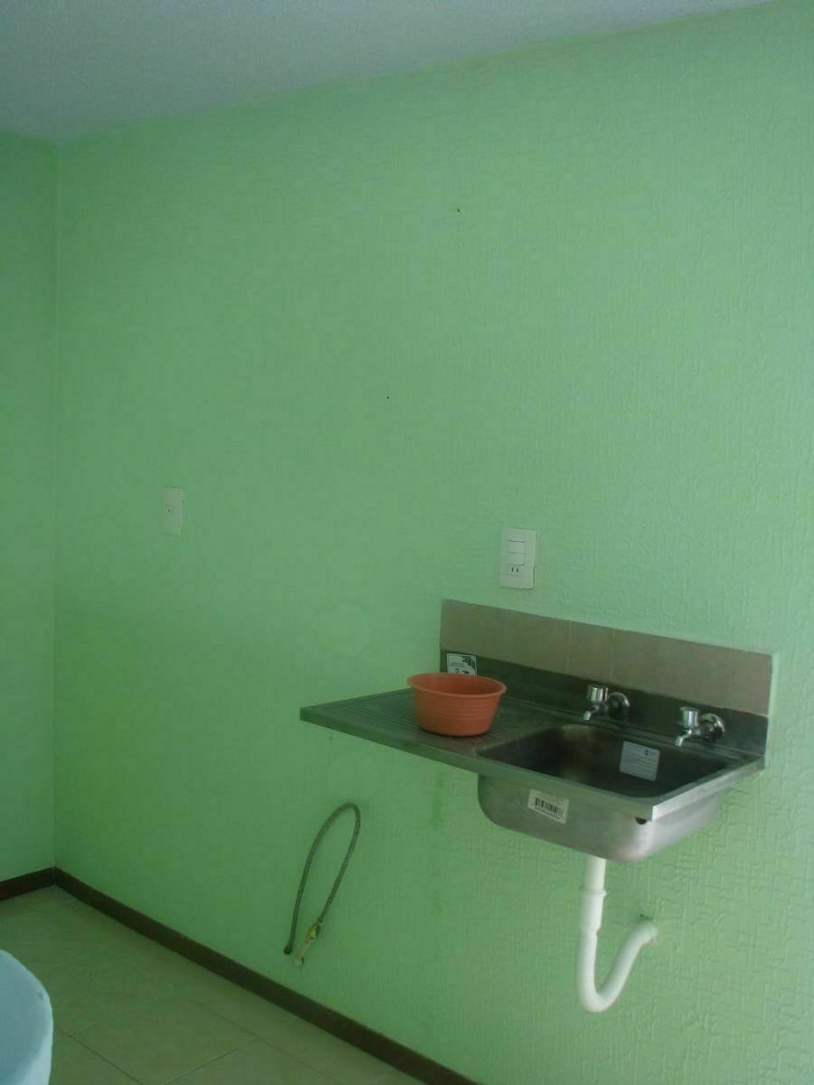 6 de 8: cocina con tarja 