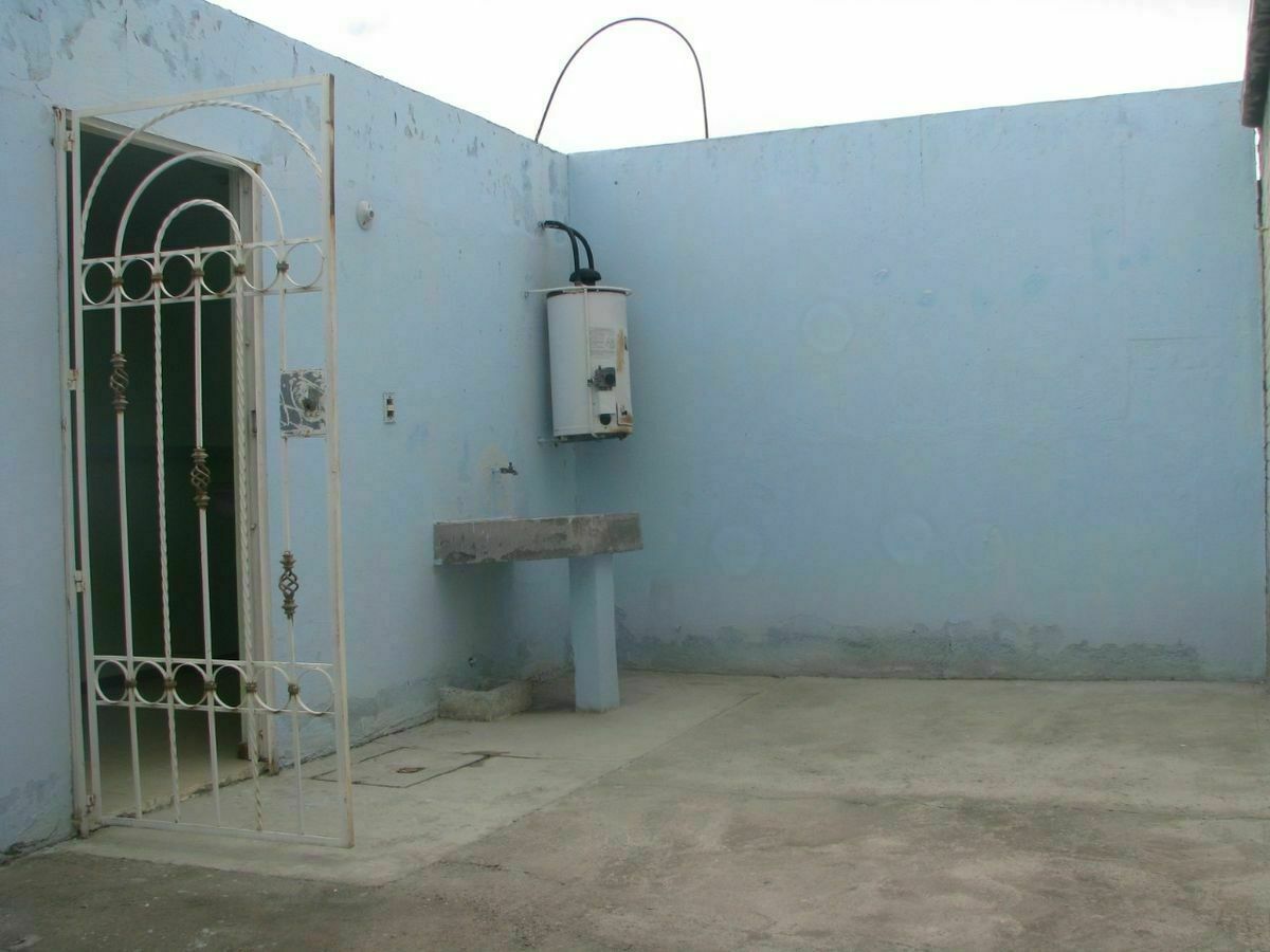 7 de 8: área de lavado