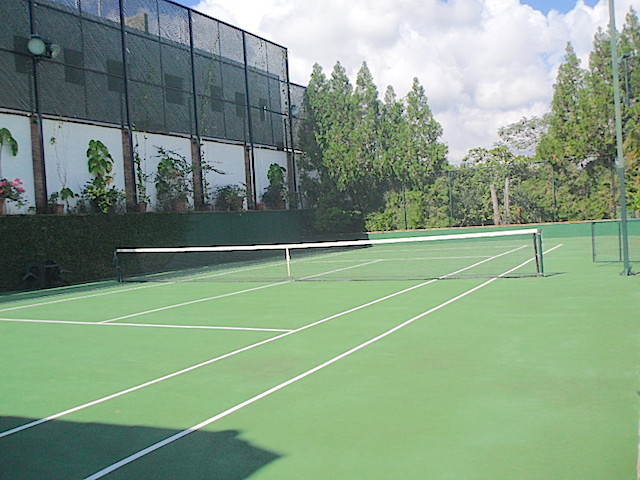 4 de 17: Cancha de tenis