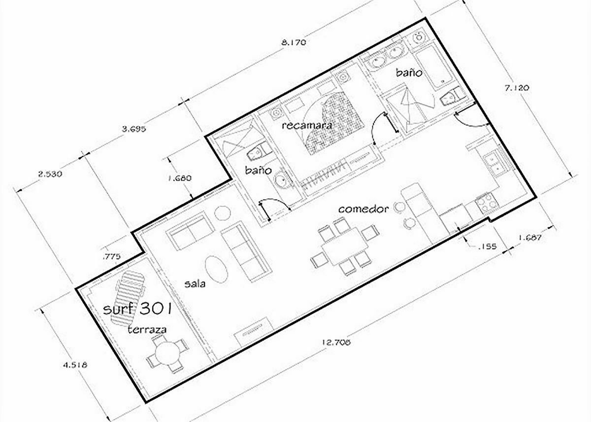 15 of 25: Layout of your condo