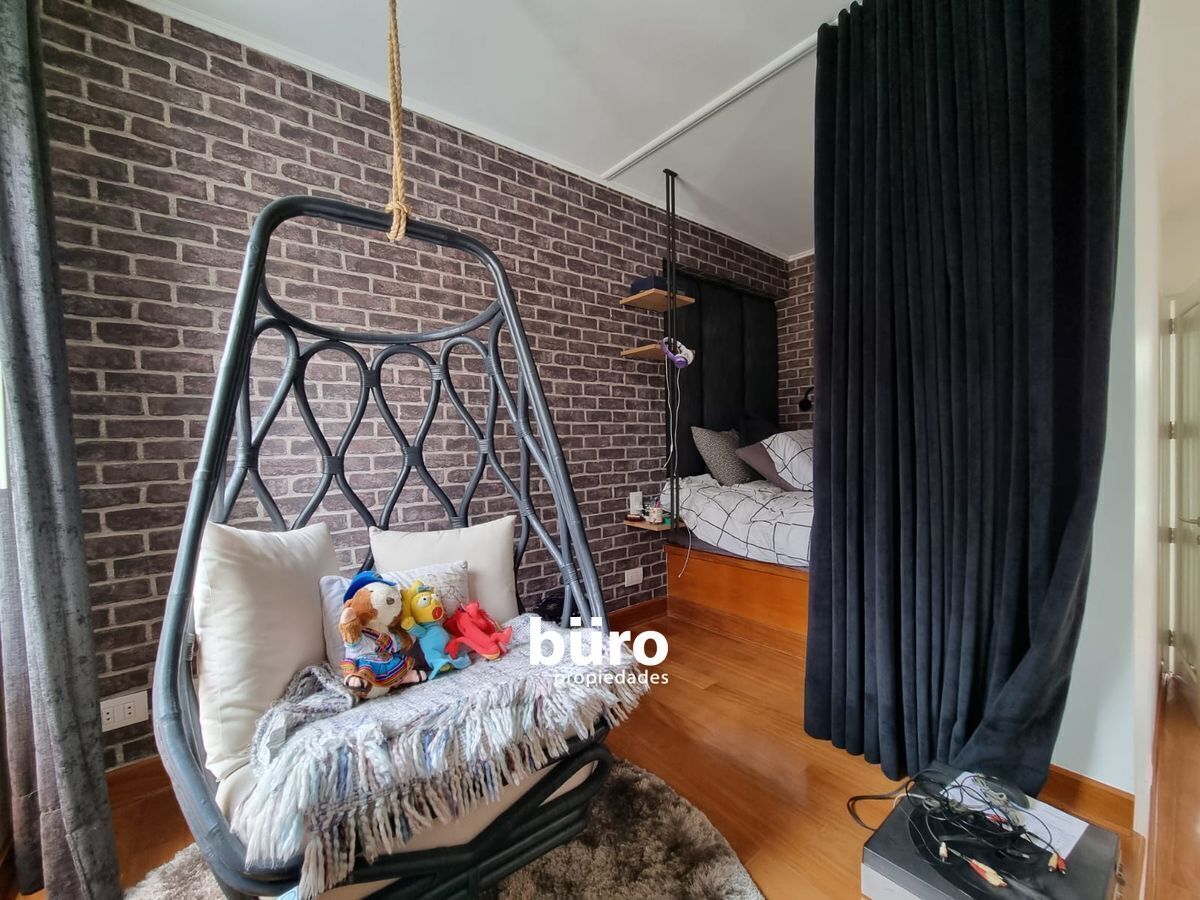 13 de 28: Dormitorio secundario