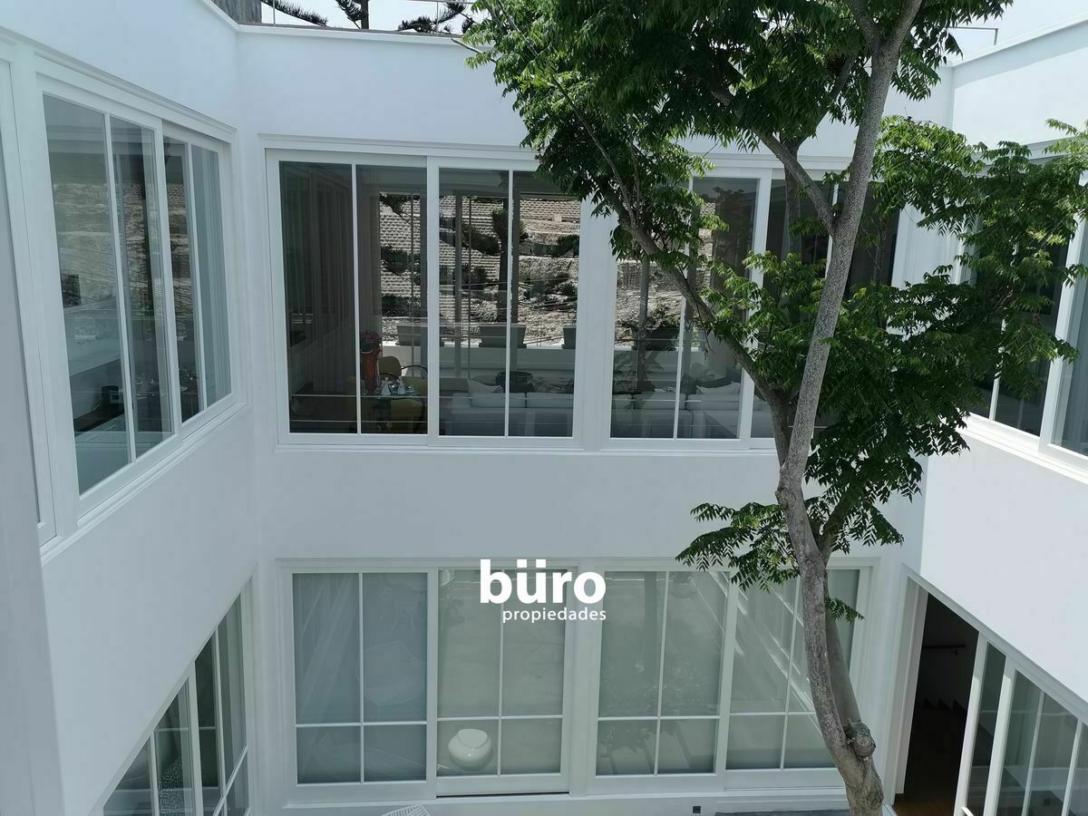 11 de 28: Espectacular vista del dormitorio principal