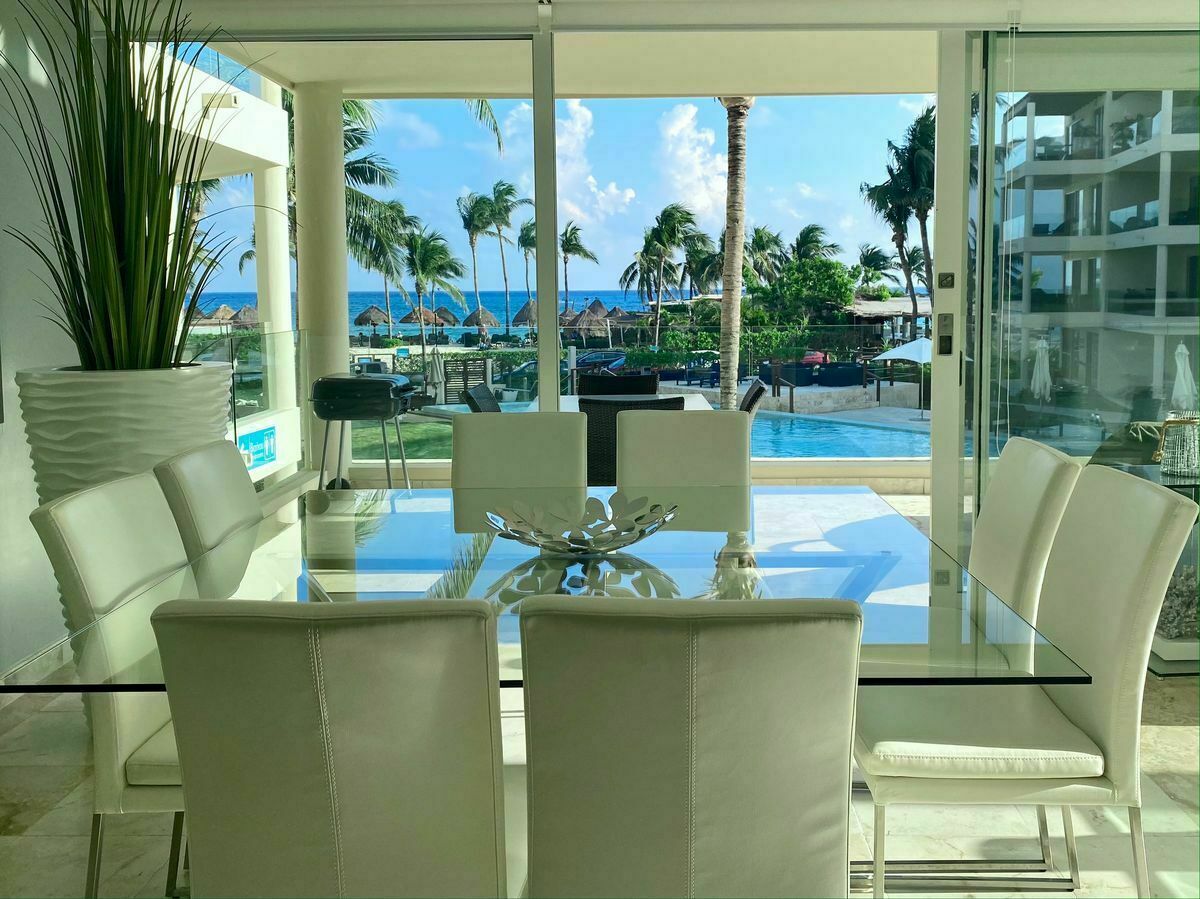 11 of 44: Your dining room with ocean view