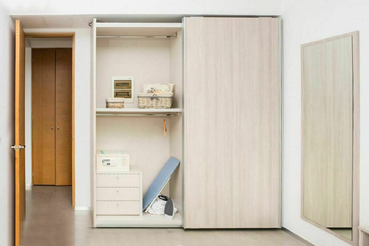 24 of 47: Guest suite with en suite bathroom