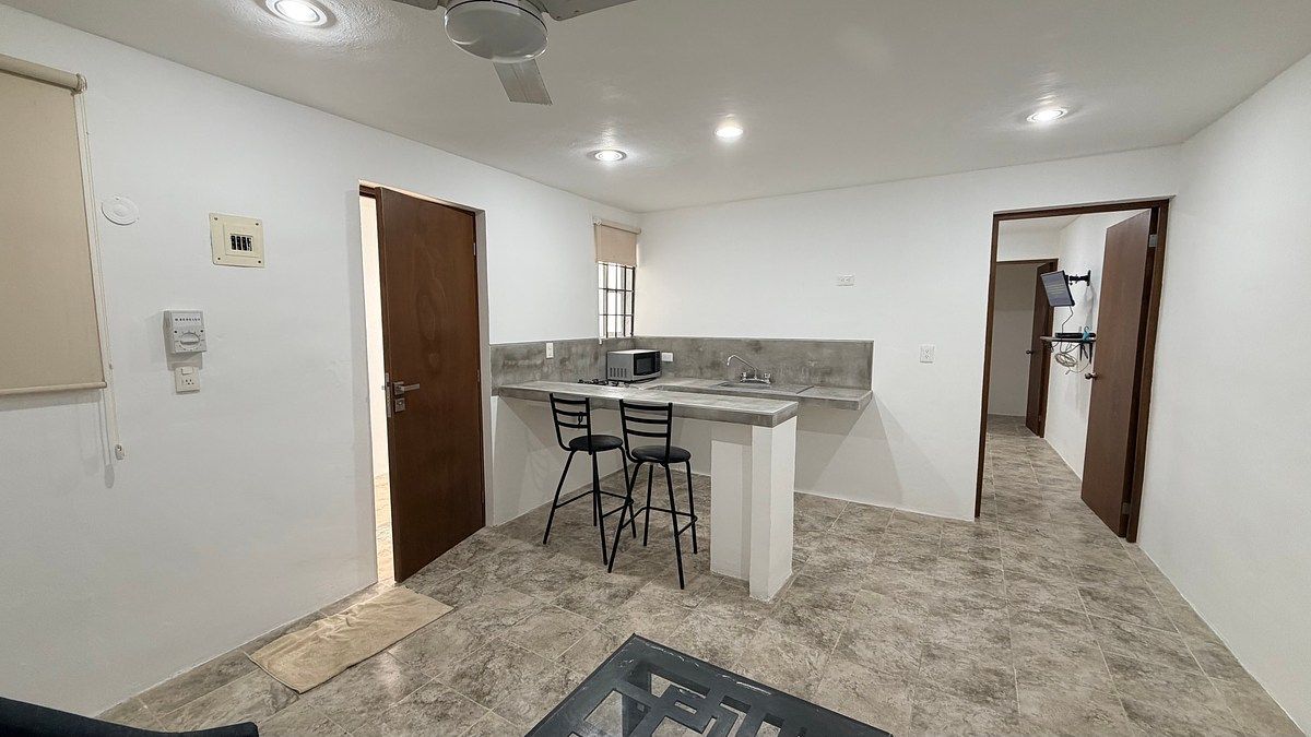 Departamento en San Antonio, Campeche, foto 4 de 12