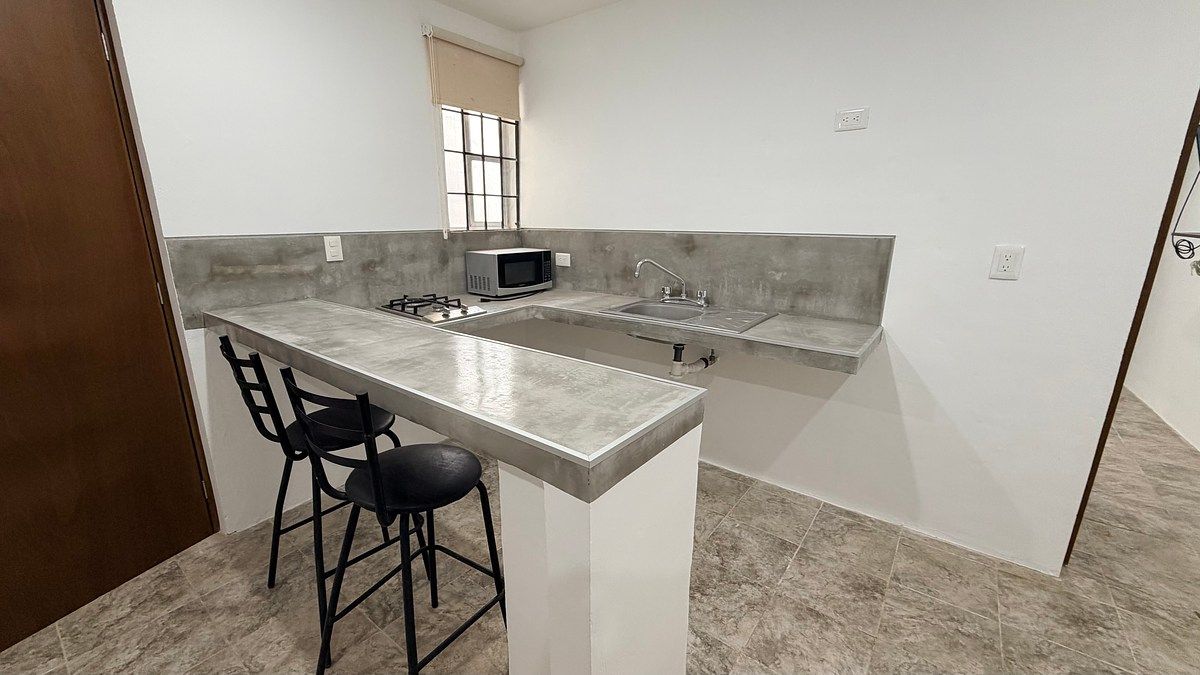 Departamento en San Antonio, Campeche, foto 5 de 12