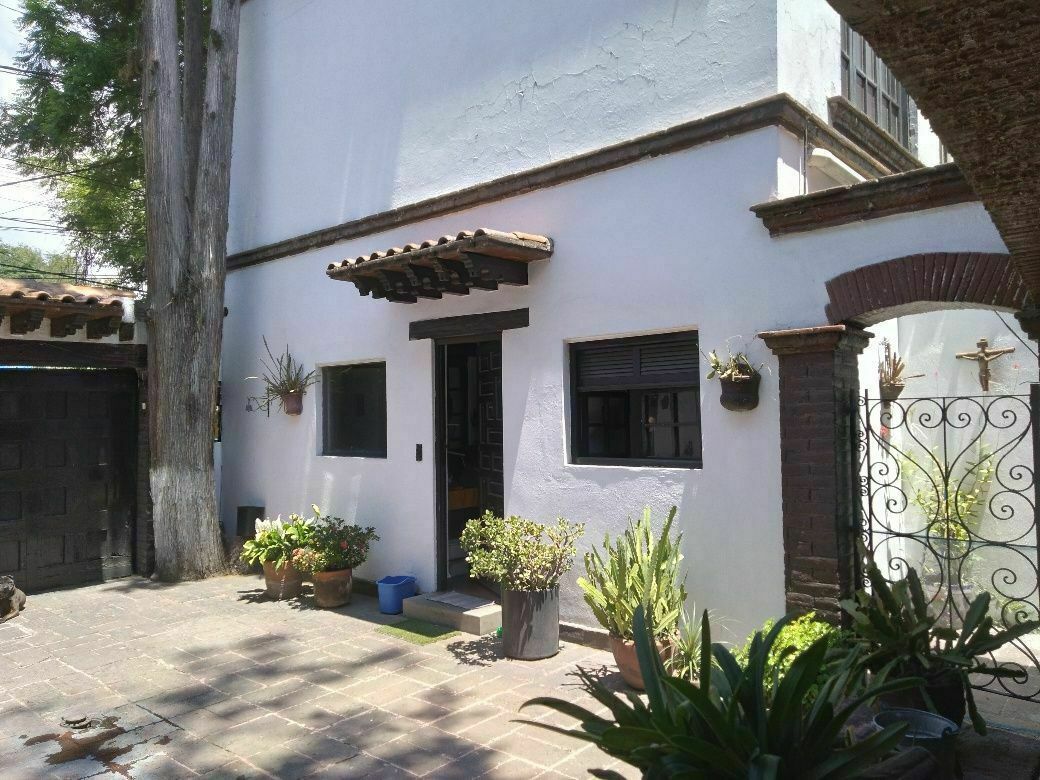 Casa Abasolo Coyoacán Venta