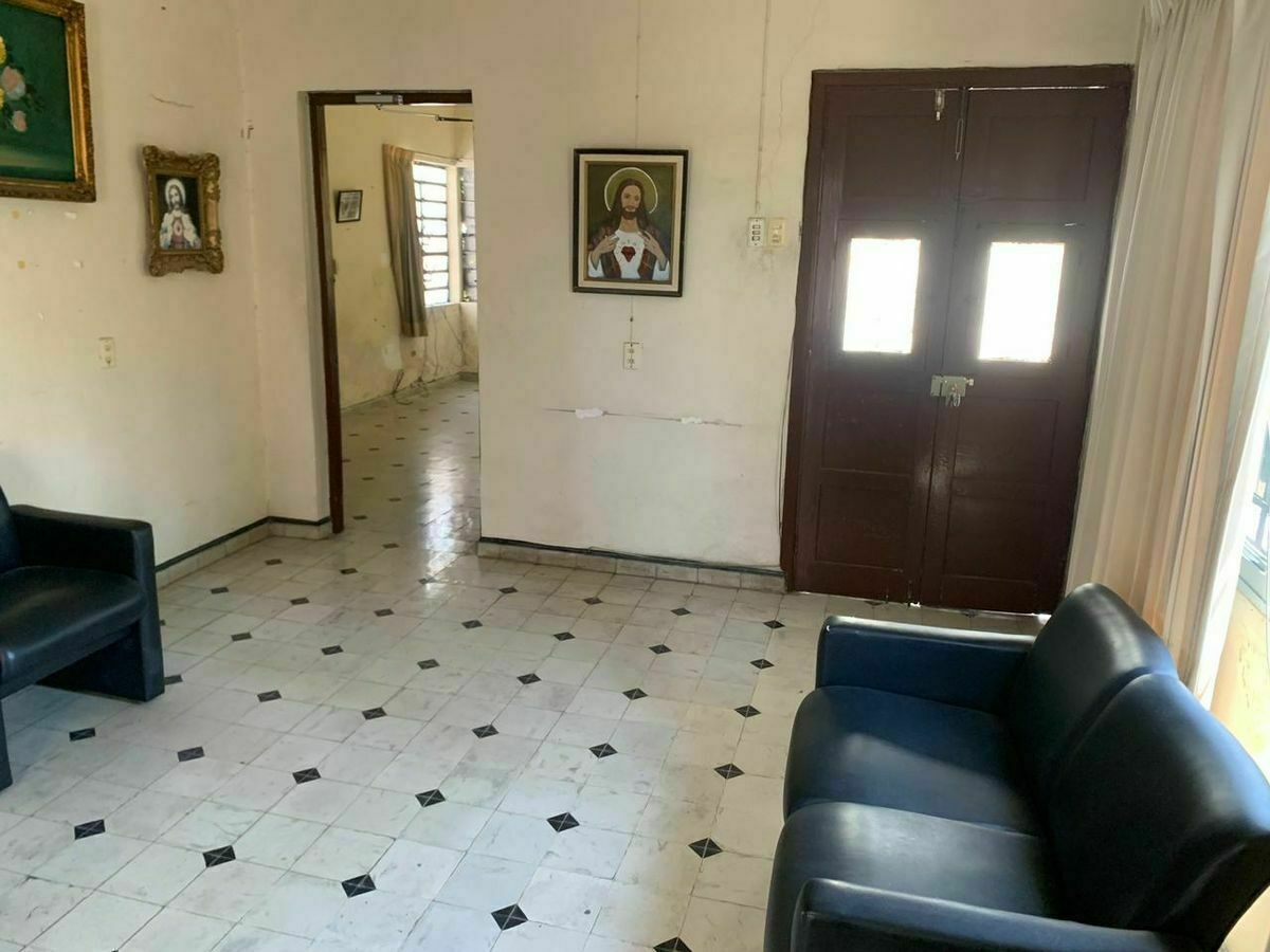 4 de 7: Recibidor de Casa en Renta en Mérida Norte -  6 recámaras