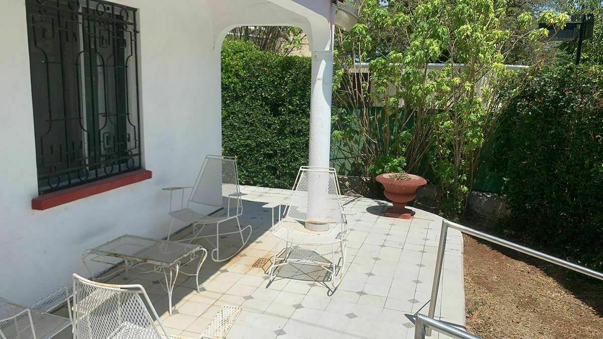 3 de 7: Patio de Casa en Renta en Mérida Norte -  6 recámaras