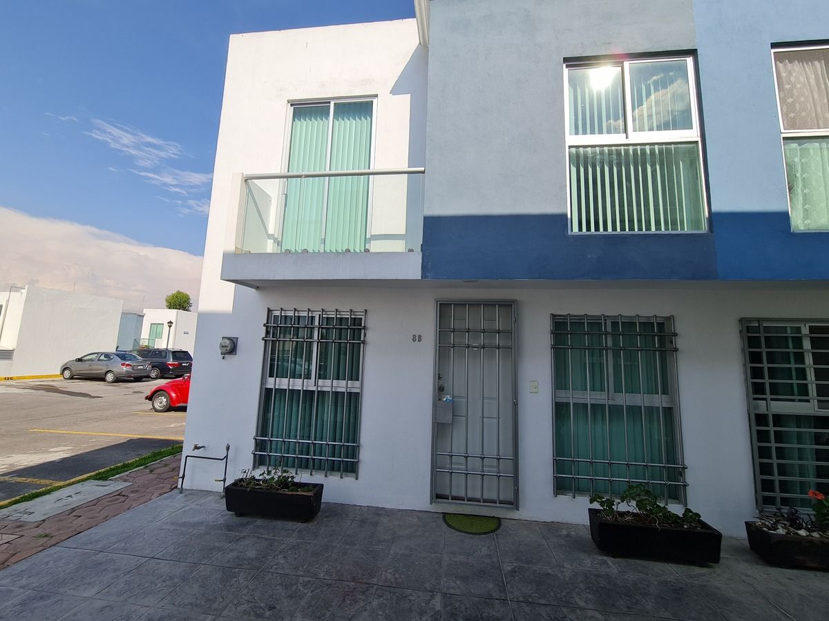 Casa En Venta Cerca De Periférico y Blvd Carmelitas Zona Sur de Puebla