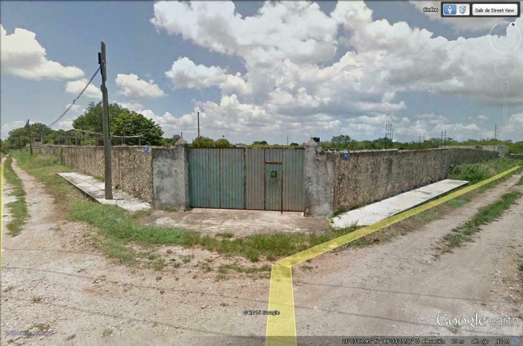 3 de 10: Mérida, Cholul, Yucatán.