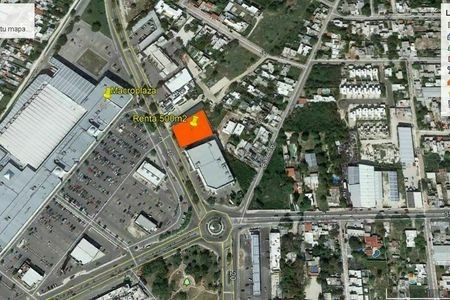 Terreno en Renta 500m2 en Itzimna Polígono 108 | EasyBroker