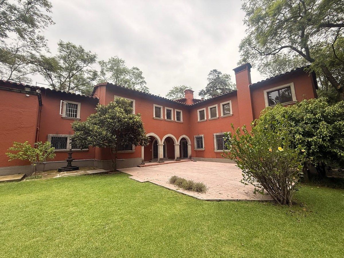 Casa em Lomas de Chapultepec I Sección, Miguel Hidalgo, foto 2 de 50