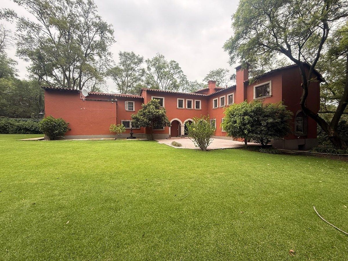 CASA PARA ALUGAR LOMAS DE CHAPULTEPEC, foto 1 de 50