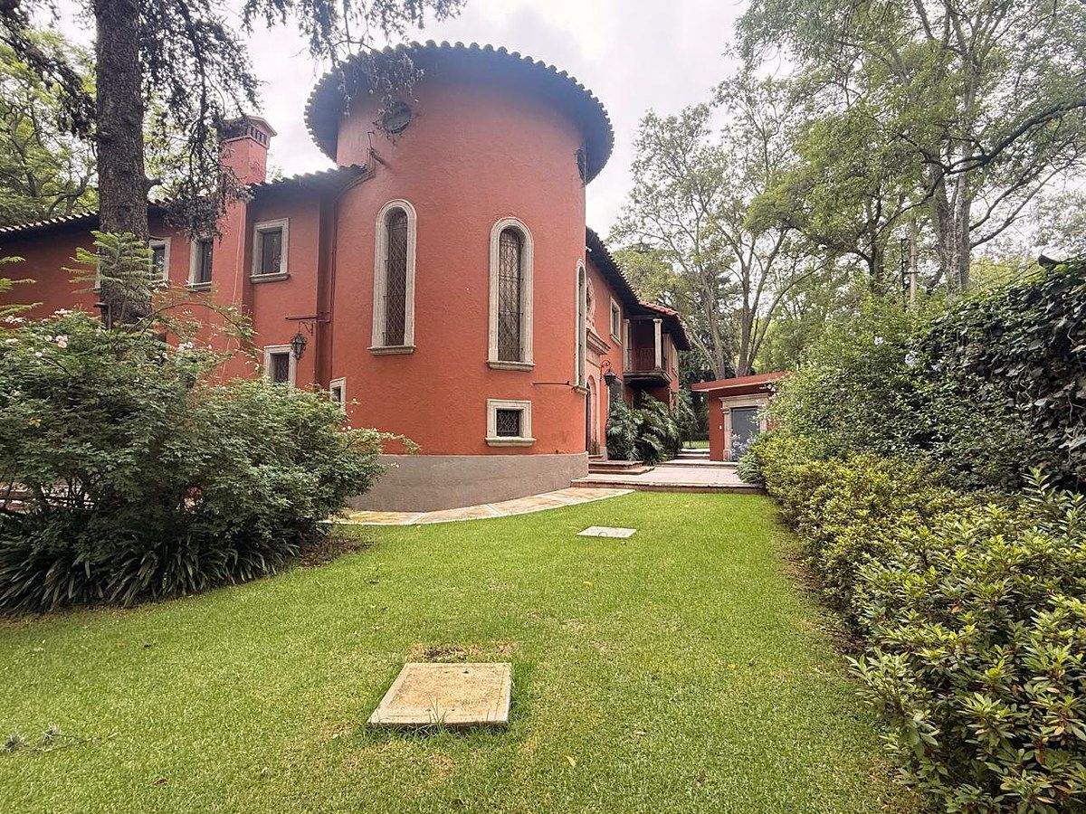 Casa em Lomas de Chapultepec I Sección, Miguel Hidalgo, foto 3 de 50