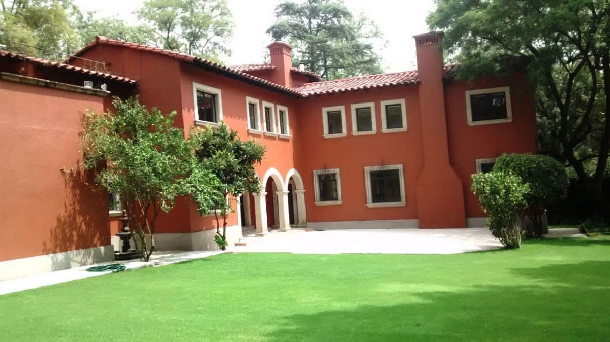 HOUSE FOR RENT LOMAS DE CHAPULTEPEC, photo 1 of 48