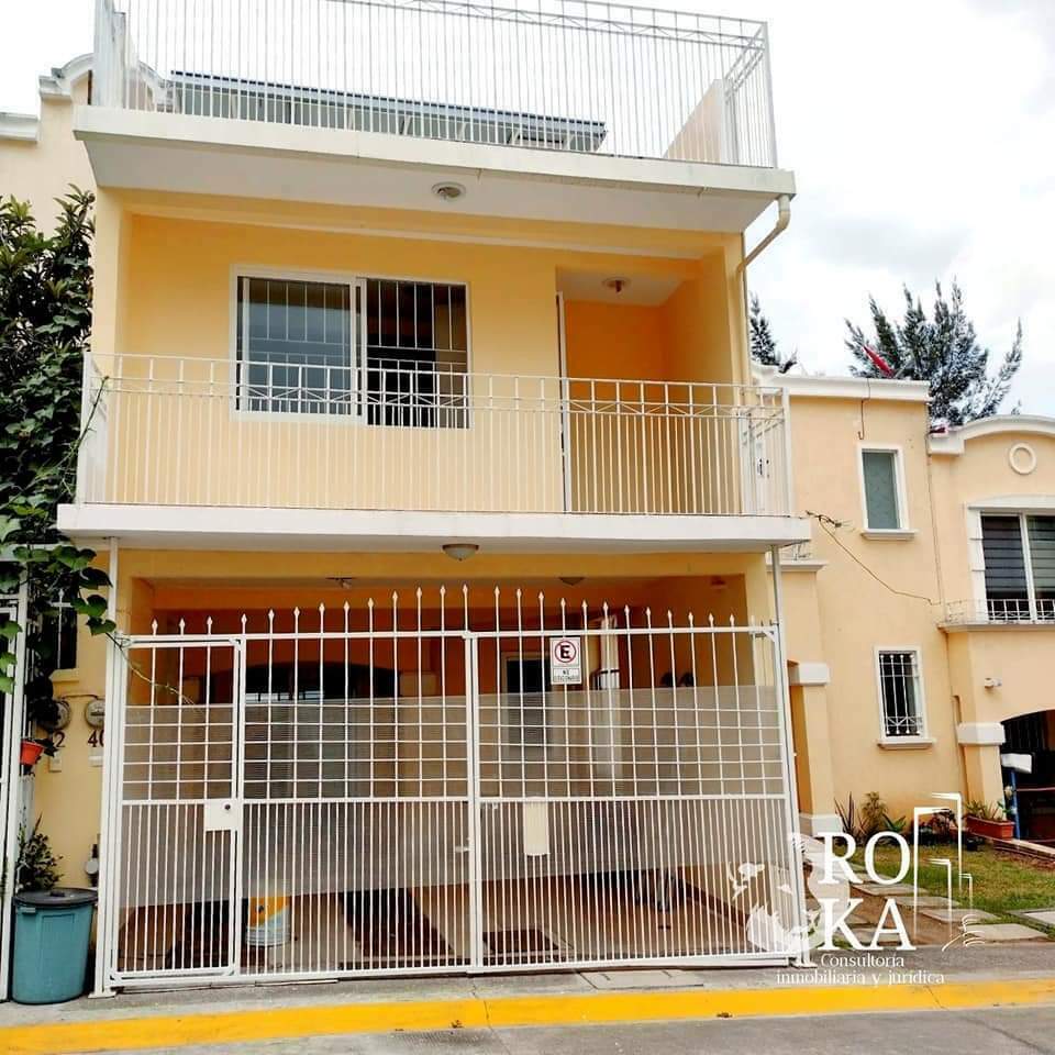 Casa en renta en Xalapa Fraccionamiento La Giralda