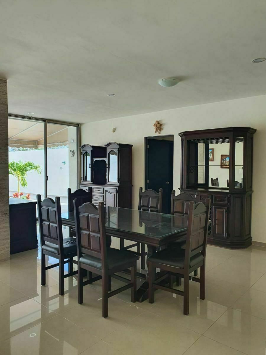 1 de 25: Casa, renta, merida, inmobiliaria, cholul, yucatan 