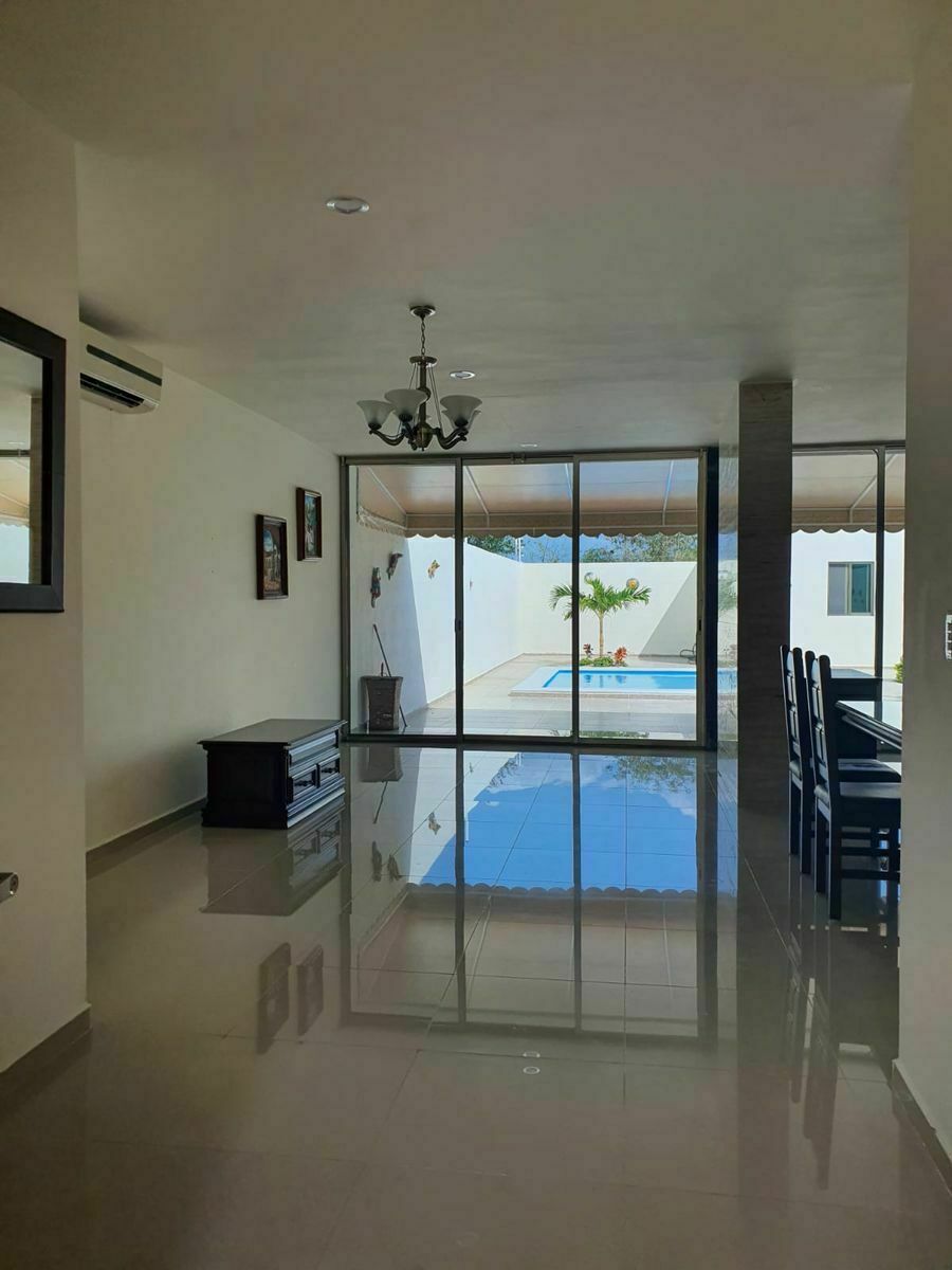 9 de 25: Casa, renta, merida, inmobiliaria, cholul, yucatan 